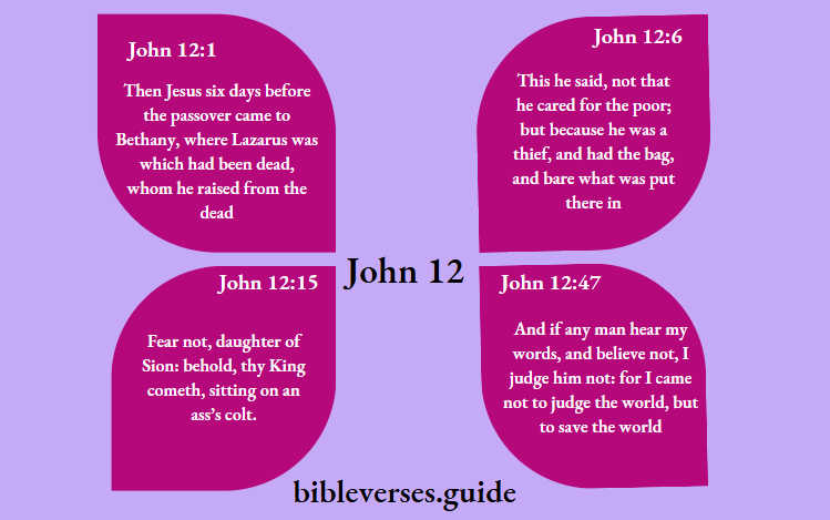 John 12