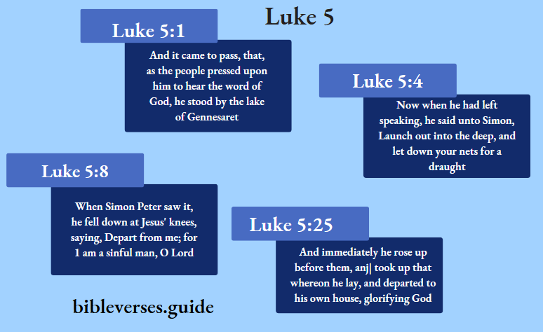 Luke 5