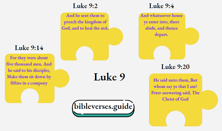 Luke 9