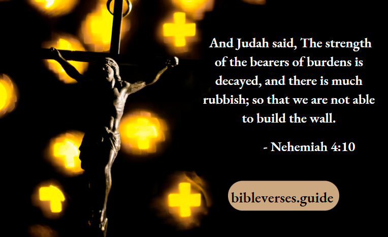 Nehemiah 4-10