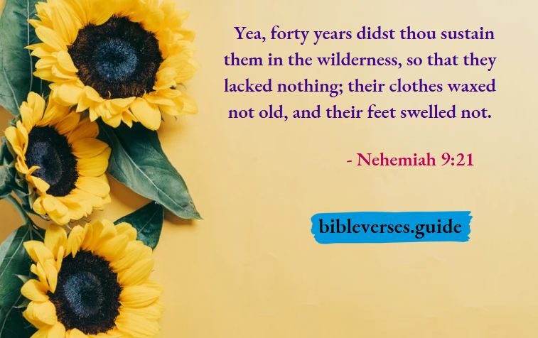 Nehemiah 9-21