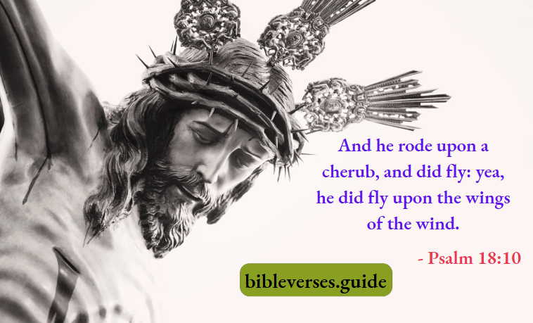 Psalm 18-10
