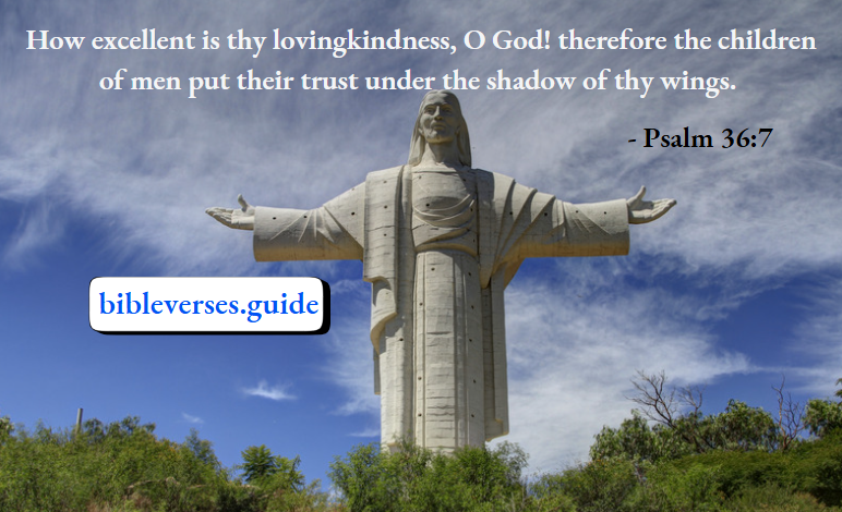 Psalm 36-7