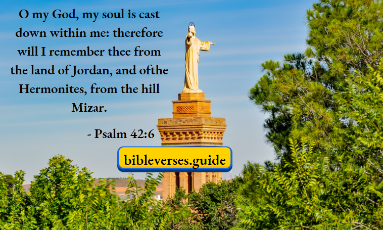 Psalm 42-6