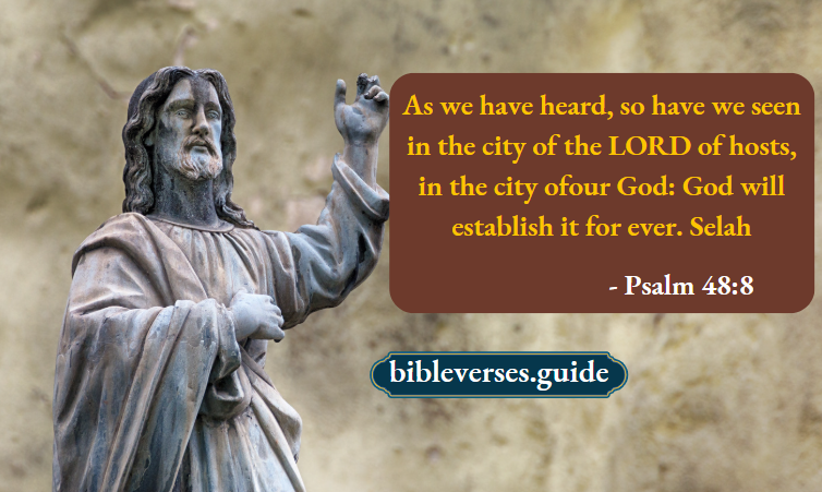 Psalm 48-8