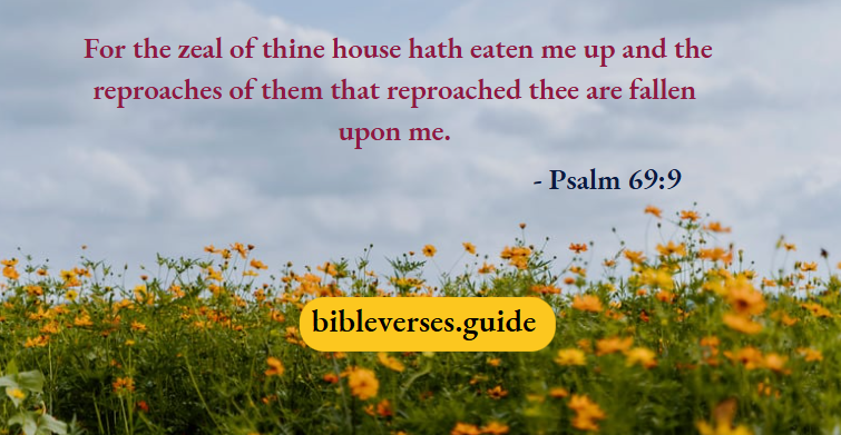 Psalm 69-9