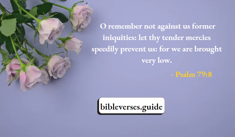 Psalm 79-8