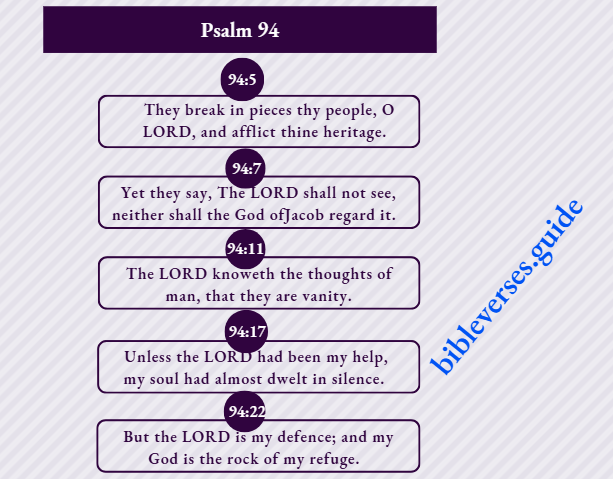 Psalm 94