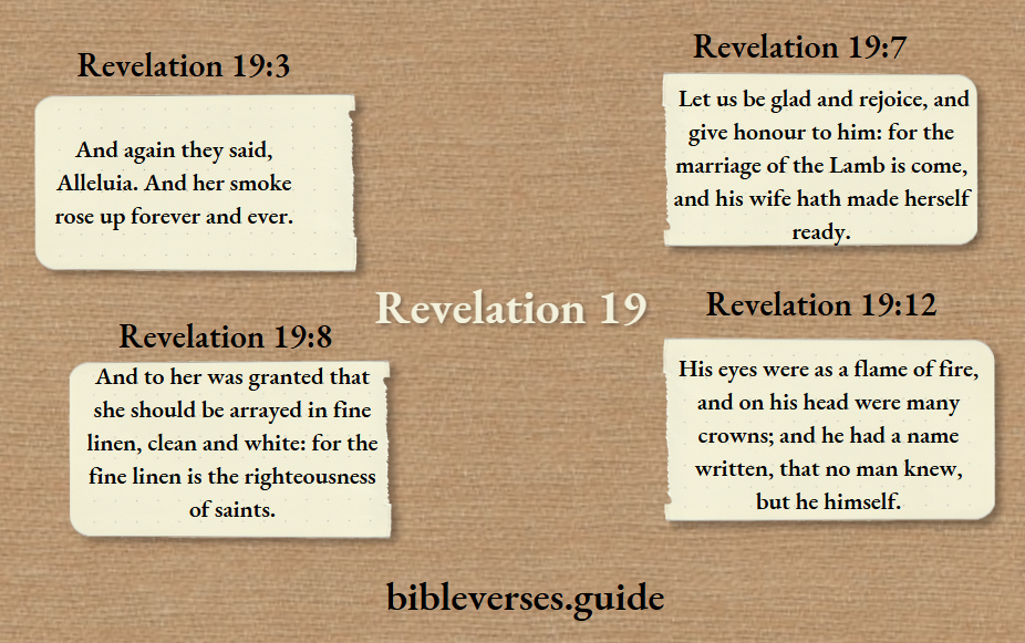 Revelation 19