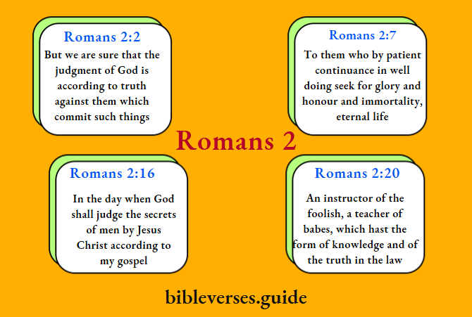 Romans 2
