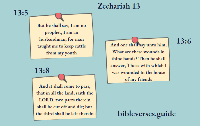 Zechariah 13